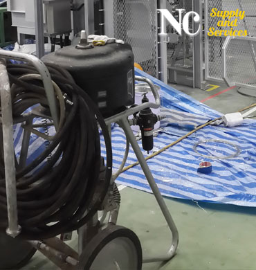 รับเคลือบเซรามิกกันความร้อน Ceramic Thermal Coating